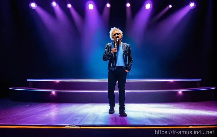 Vanessa Mae와 크로스오버 음악의 대가 - Here are three detailed image generation prompts in English, inspired by the provided text about Van...