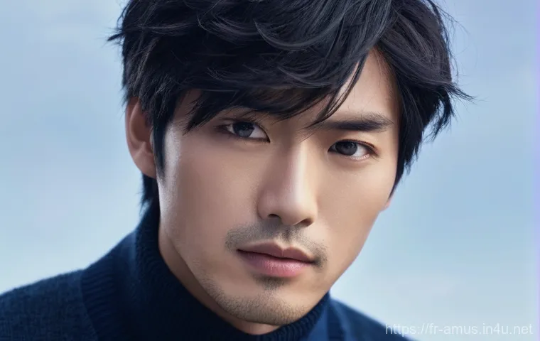 Ken Hirai의 20년 이상 지속된 음악적 유산 - **Intimate "Ken's Bar" Jazz Performance:**
    A sophisticated male Japanese R&B/soul singer, strong...