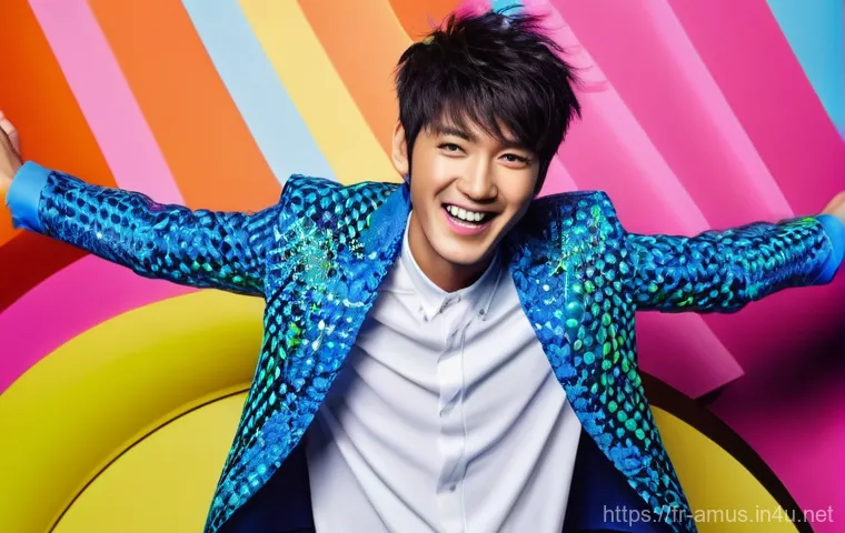 Ken Hirai의 20년 이상 지속된 음악적 유산 - **Soulful Ballad, "Hitomi o Tojite" Emotion:**
    A male Japanese singer, strongly resembling Ken H...