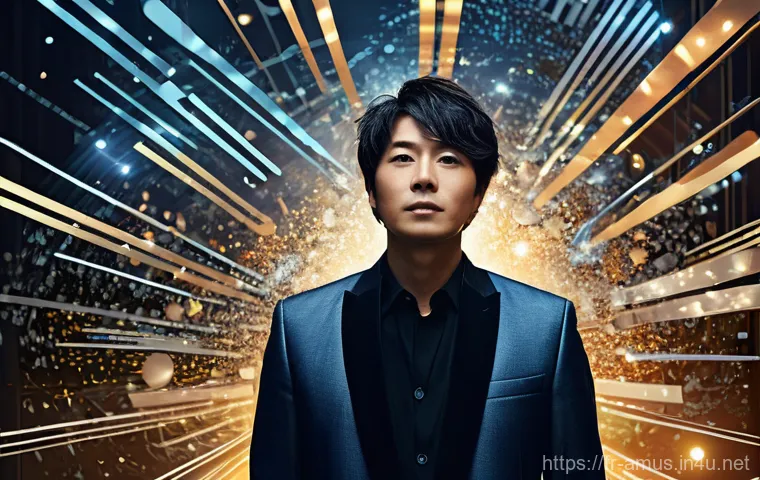 Takahiro Nishijima와 일본 연예계의 다재다능 아이돌 - **"Nissy's Charismatic Performance"**: A compelling mid-shot of Takahiro Nishijima (Nissy) on stage,... Takahiro Nishijima와 일본 연예계의 다재다능 아이돌 - **"Nissy's Charismatic Performance"**: A compelling mid-shot of Takahiro Nishijima (Nissy) on stage,...